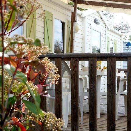 Mobilhome Paradis Bikini Sigean Ngoại thất bức ảnh