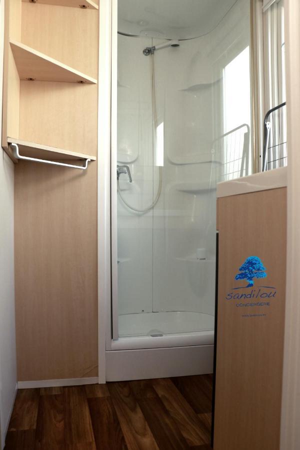 Mobilhome Paradis Bikini Sigean Ngoại thất bức ảnh