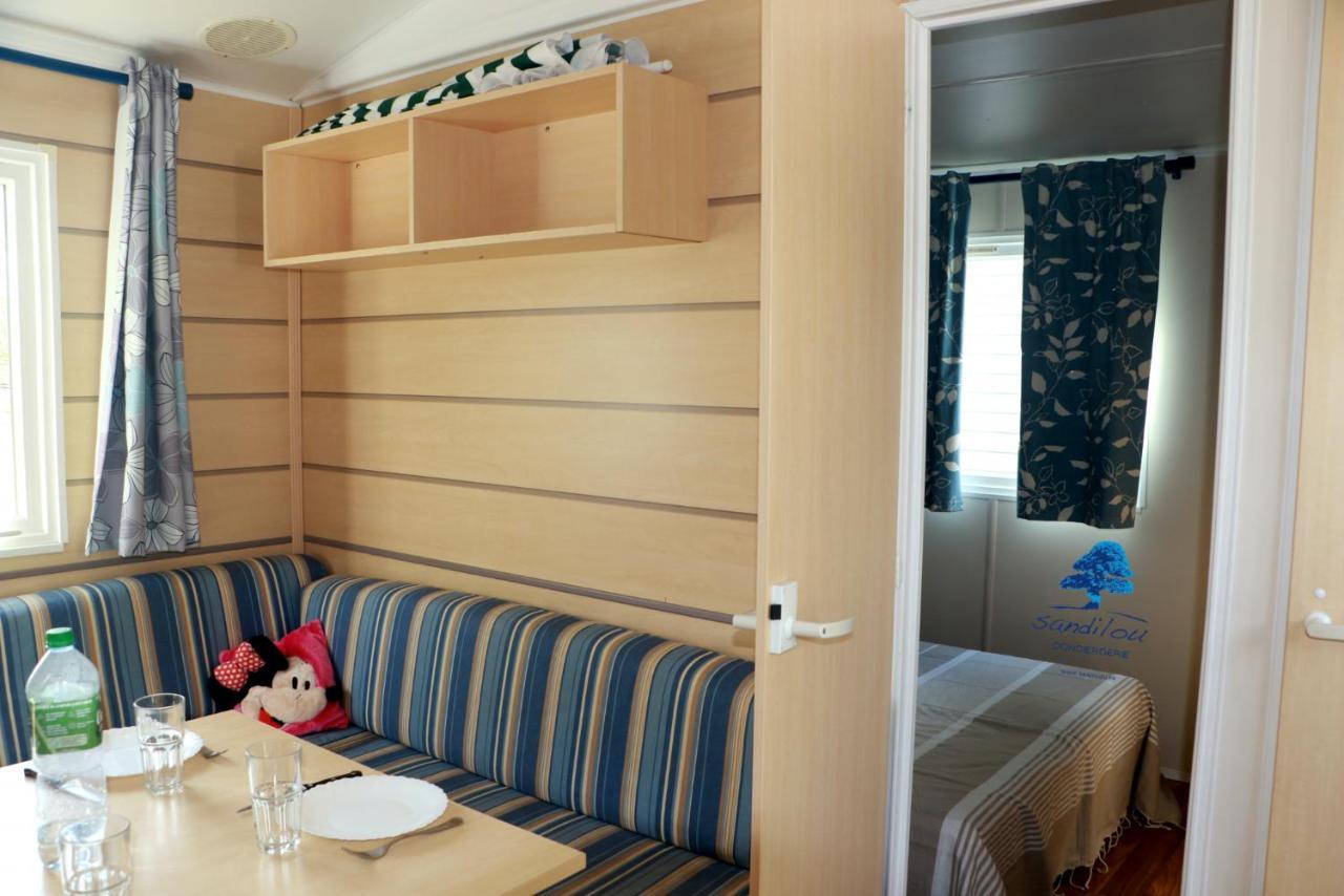 Mobilhome Paradis Bikini Sigean Ngoại thất bức ảnh